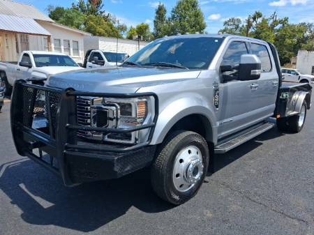 2022 Ford Super Duty F-450 DRW LARIAT