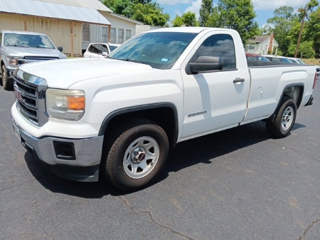 2015 GMC Sierra 1500 Base