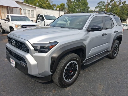 2025 Toyota 4Runner TRD OFF-Road