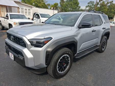 2025 Toyota 4Runner TRD OFF-Road