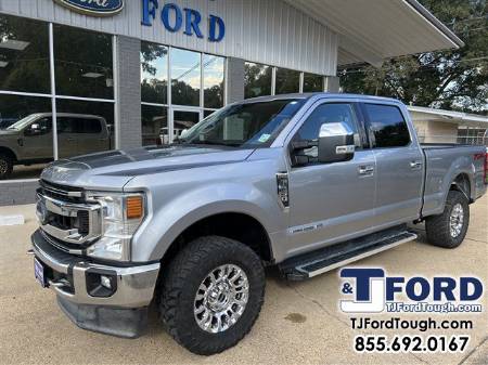 2022 Ford Super Duty F-250 SRW XLT