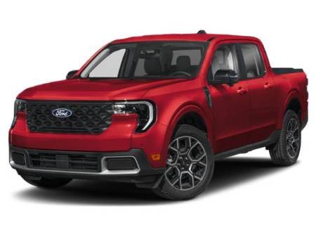 2027 Ford Maverick LARIAT