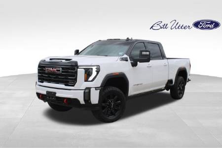 2024 GMC Sierra 2500HD AT4