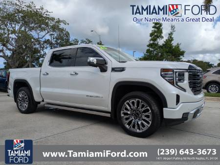 2025 GMC Sierra 1500 Denali Ultimate