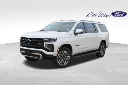 2025 Chevrolet Suburban Z71