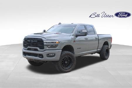 2025 RAM 2500 Laramie