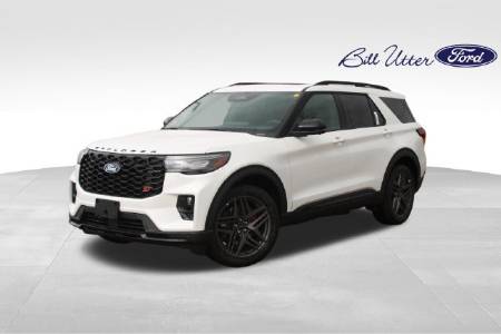 2027 Ford Explorer ST