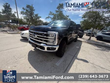 2025 Ford F-350SD LARIAT