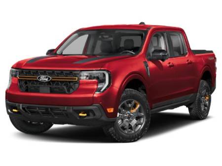 2026 Ford Maverick Tremor