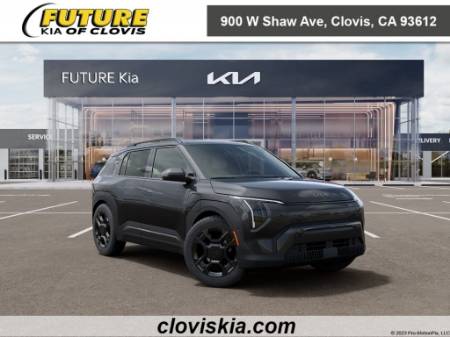 2027 Kia EV3 Land