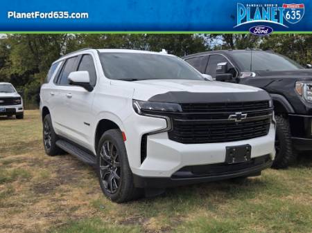 2024 Chevrolet Tahoe RST