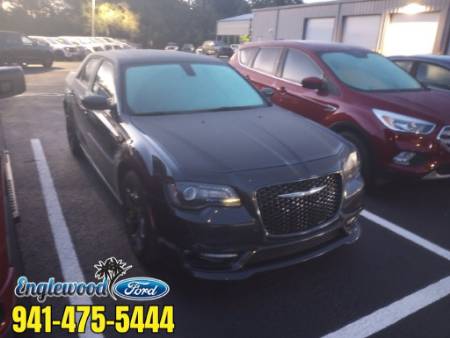 2018 Chrysler 300 S