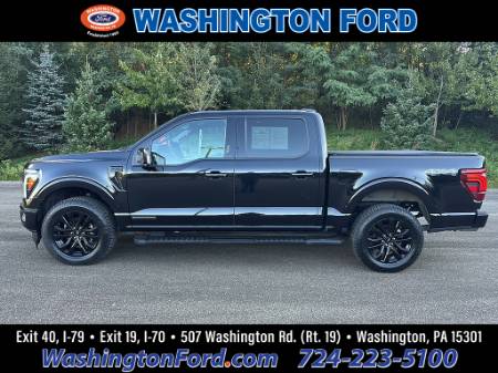 2024 Ford F-150 LARIAT
