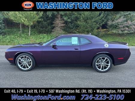 2021 Dodge Challenger SXT