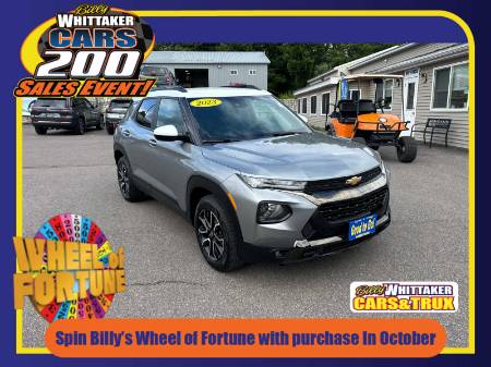 2023 Chevrolet TrailBlazer ACTIV