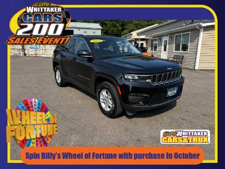 2024 Jeep Grand Cherokee Laredo