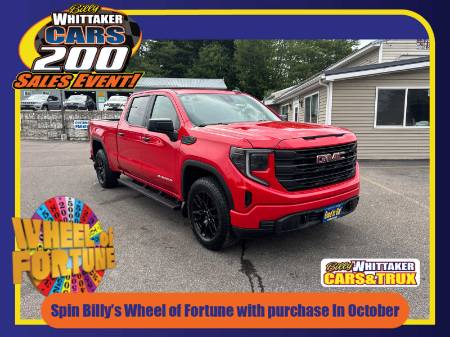 2024 GMC Sierra 1500 PRO
