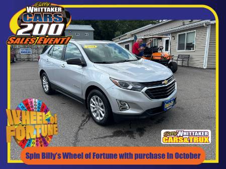 2021 Chevrolet Equinox LS