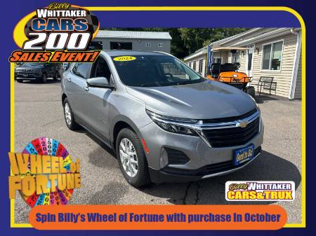 2024 Chevrolet Equinox LT