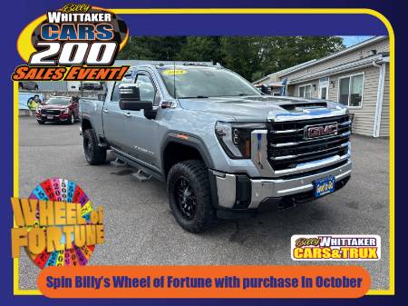 2024 GMC Sierra 2500HD SLT