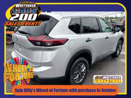2024 Nissan Rogue S