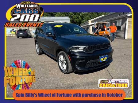 2024 Dodge Durango GT Plus