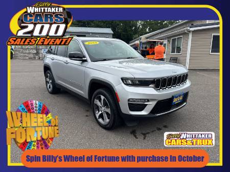 2023 Jeep Grand Cherokee 4XE