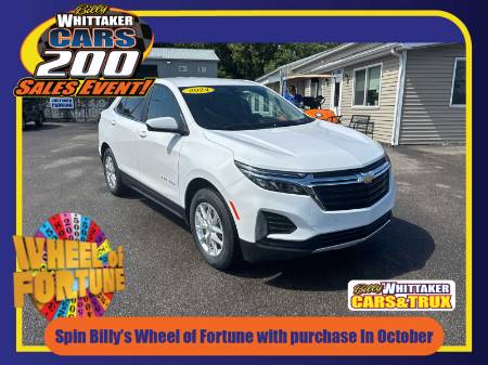 2024 Chevrolet Equinox LT