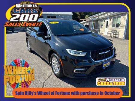 2025 Chrysler Pacifica Select