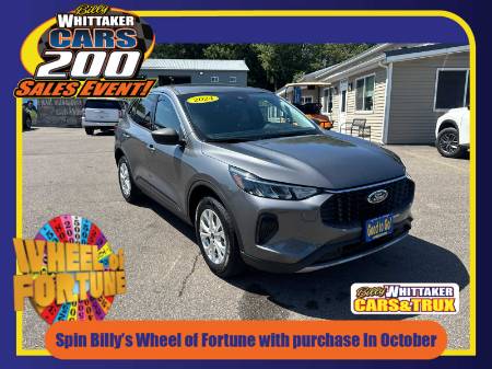 2024 Ford Escape Active