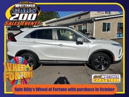 2023 Mitsubishi Eclipse Cross SE