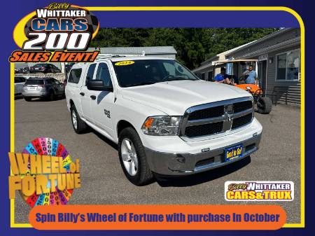 2024 RAM 1500 Classic SLT
