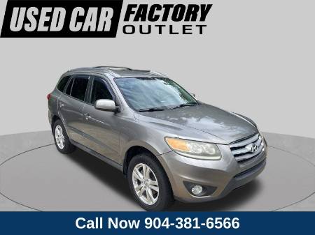 2012 Hyundai Santa Fe SE