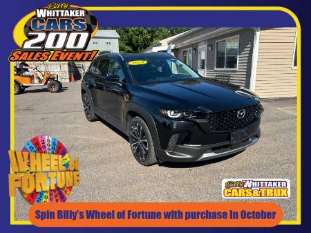 2024 Mazda CX-50 2.5 Turbo Premium Package