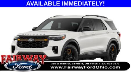 2027 Ford Explorer Tremor