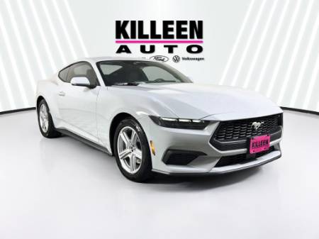 2026 Ford Mustang EcoBoost®