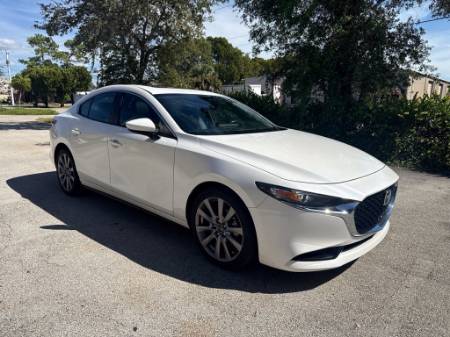 2021 Mazda Mazda3 Preferred