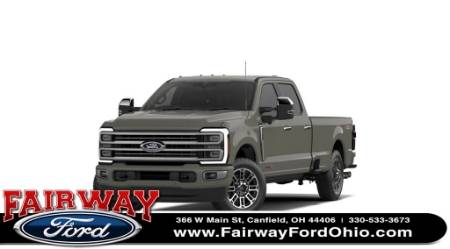 2027 Ford F-350SD Platinum Plus