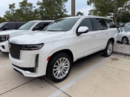 2023 Cadillac Escalade Luxury