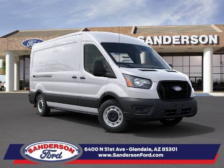 2027 Ford Transit Cargo Van