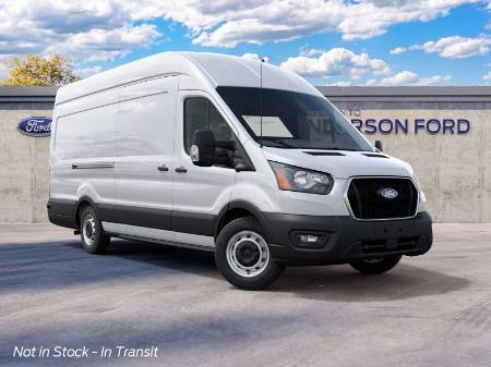 2027 Ford Transit Cargo Van