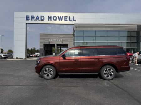 2027 Ford Expedition MAX Active