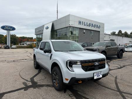 2026 Ford Maverick Tremor