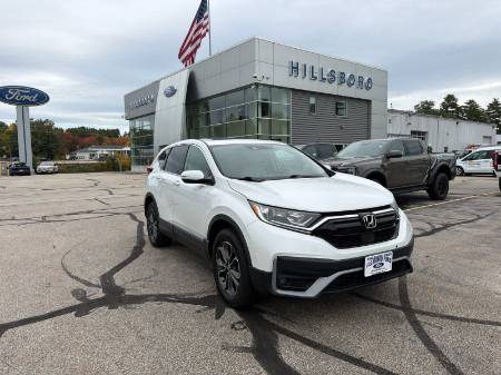 2020 Honda CR-V EX-L