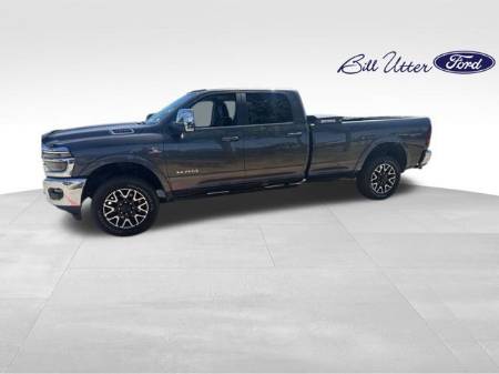 2026 RAM 2500 Limited Longhorn