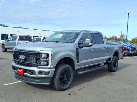 2027 Ford F-250 Super Duty LARIAT