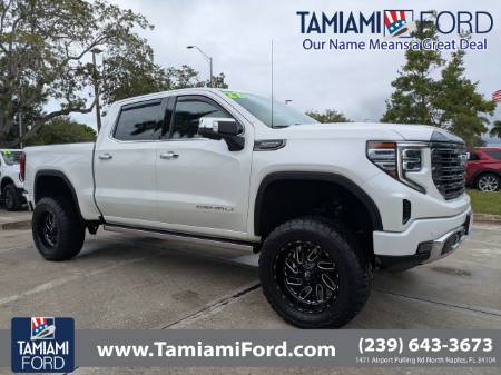 2022 GMC Sierra 1500 Denali Ultimate