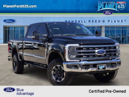 2023 Ford Super Duty F-250 SRW LARIAT