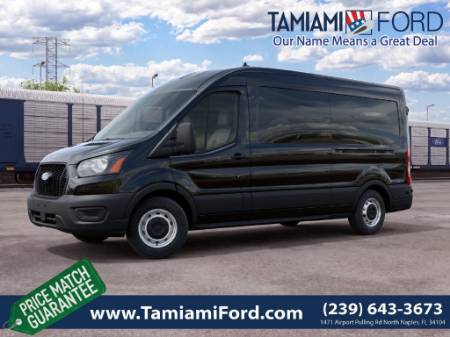 2027 Ford Transit-250 Base