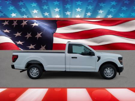 2026 Ford F-150 XL